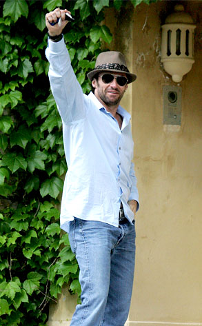 Hugh Jackman Hugh Jackman
